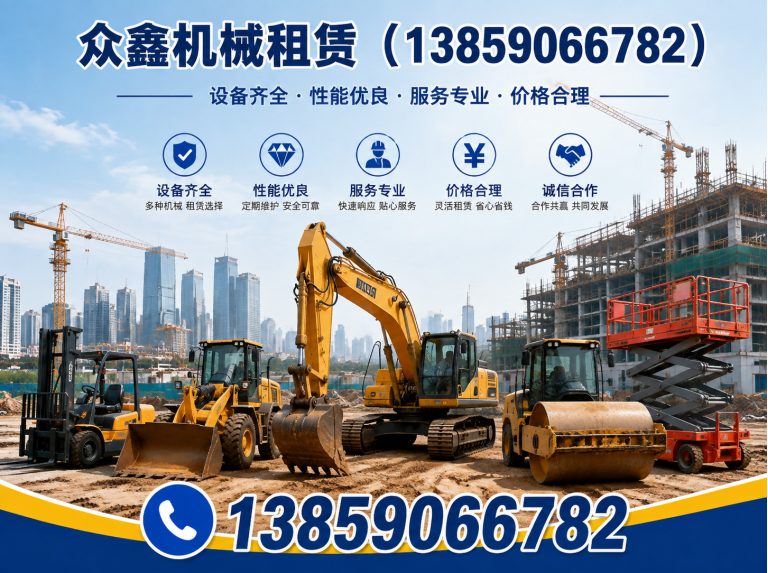 罗源县云梯出租展示图